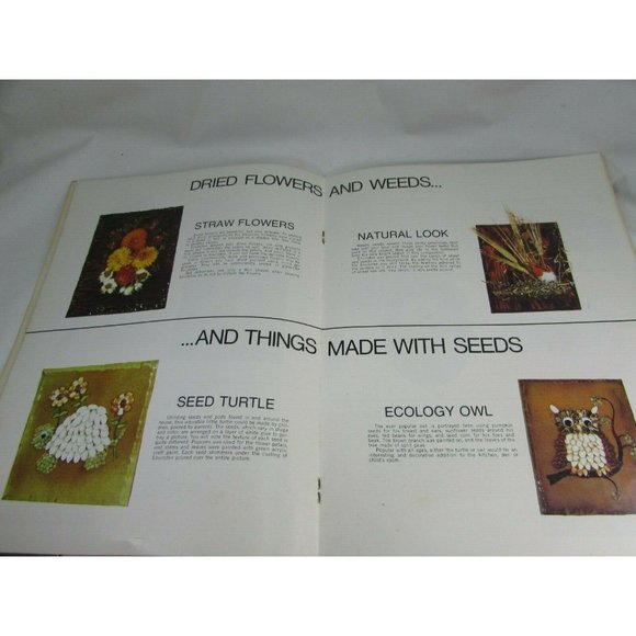 Envirotex Idea Book Vintage Enviro Tex 51920 - Picture 5 of 7